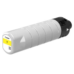 Canon PGI7500XL Jaune, cartouche de marque Canon PGI-7500XLY (2793C001)