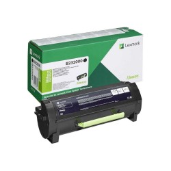 Cartouche Toner LEXMARK B2400 (B232000) noir originale (3000 pages)