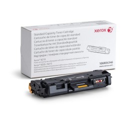 Toner XEROX B205/B210 (106R04346) Noir de 1500 pages - cartouche laser XEROX