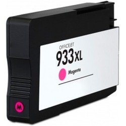 Cartouche Compatible HP 933XL (CN055AE) magenta - cartouche d'encre compatible HP