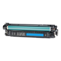 Toner Compatible HP 212X (W2121X) cyan - cartouche laser compatible HP - 10000 pages