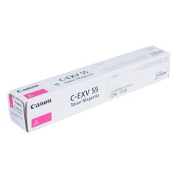Toner CANON C-EXV 55 (2184C002) magenta de 18000 pages - cartouche laser de marque CANON EXV55