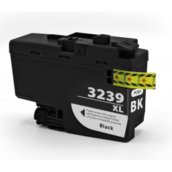 Cartouche d'encre compatible Brother LC3239XLBK noir