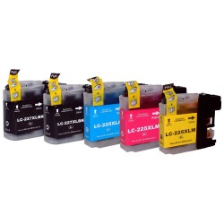 Cartouche Encre compatible Brother LC3239XL