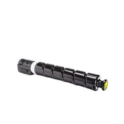Compatible Canon CEXV49 Jaune, Toner compatible Canon 8527B002 / C-EXV 49 Jaune - 19000 pages