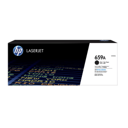 Toner HP 659A (W2010A) noir de 16000 pages - cartouche laser de marque HP