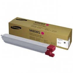 Cartouche Toner SAMSUNG SS642A (CLTM808SELS) Magenta originale (20000 pages)