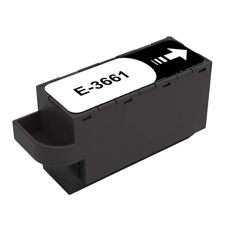Boîte de Maintenance Compatible Epson T3661 (C13T366100) | Imprimantes Jet d'Encre | TINKCO
