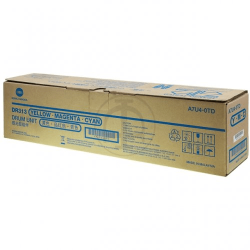 Kit Tambour Konica Minolta DR313 (A7U40TD) couleur