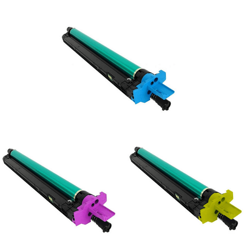 Kit Tambour Compatible Konica Minolta DR313 (A7U40TD) Couleur