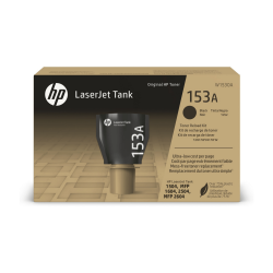Cartouche Toner HP 153A (W1530A) Noir originale (2500 pages)