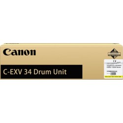Canon C-EXV 34 - Tambour de marque Canon C-EXV34 3789B003 jaune