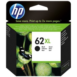 Cartouche HP 62XL (C2P05AE) noir - cartouche d'encre de marque HP