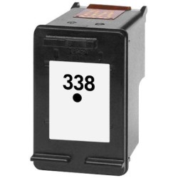 Cartouche d'encre Compatible HP 338 noir - Cartouche d'encre Compatible HP C8765EE