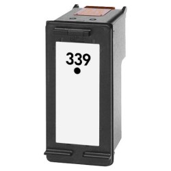 Cartouche d'encre Compatible HP 339 noir - Cartouche d'encre Compatible HP C8767EE