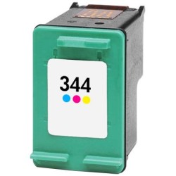 Cartouche Compatible HP 344 (C9363) couleur - Cartouche d'encre Compatible HP