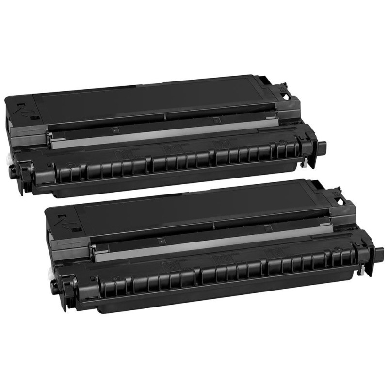 E30 - Lot de 2 toners génériques type E-30 noir (haute capacité)