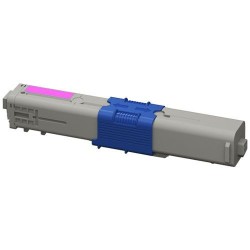 Toner Compatible OKI C310 (44469705) magenta - cartouche laser compatible OKI - 2000 pages
