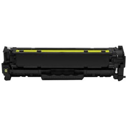 Toner Compatible HP 131A (CF212A) jaune - cartouche laser compatible HP - 1800 pages