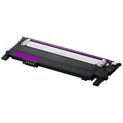 Toner Compatible SAMSUNG M406S (CLT-M406S) magenta - cartouche laser compatible SAMSUNG de 1000 pages