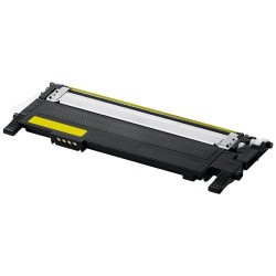 Toner Compatible SAMSUNG Y406S (CLT-Y406S) jaune - cartouche laser compatible SAMSUNG de 1000 pages