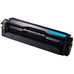 Toner Compatible SAMSUNG C504S (CLT-C504S) cyan - cartouche laser compatible SAMSUNG de 1800 pages