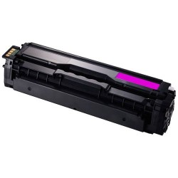 Toner Compatible SAMSUNG M504S (CLT-M504S) magenta - cartouche laser compatible SAMSUNG de 1800 pages