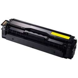 Toner Compatible SAMSUNG Y504S (CLT-Y504S) jaune - cartouche laser compatible SAMSUNG de 1800 pages