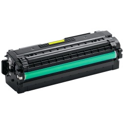 Toner Compatible SAMSUNG Y506L (CLT-Y506L) jaune - cartouche laser compatible SAMSUNG de 3500 pages