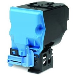 Toner Compatible EPSON C3900 (C13S050592) cyan - cartouche laser compatible EPSON - 6000 pages