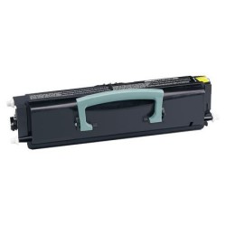 Toner Compatible LEXMARK E232 (24016SE) noir - cartouche laser compatible LEXMARK - 2500 pages