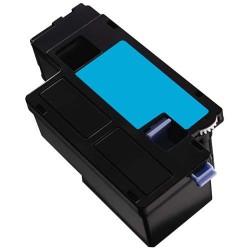 Toner Compatible DELL C1765 (593-11141) cyan - cartouche laser compatible DELL - 1400 pages