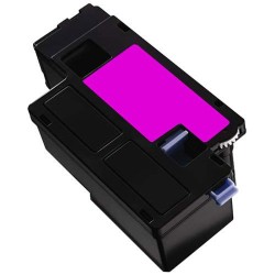 Toner Compatible DELL C1765 (593-11142) magenta - cartouche laser compatible DELL - 1400 pages
