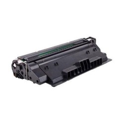Toner Compatible HP 14X (CF214X) noir - cartouche laser compatible HP - 17500 pages