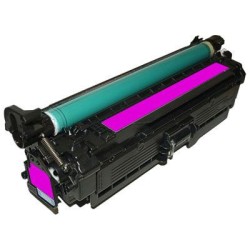 Toner Compatible HP 651A (CE343A) magenta - cartouche laser compatible HP - 16000 pages