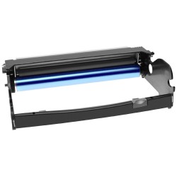 Lexmark E260X22G, Tambour compatible Lexmark et Dell PK496 / 593-10338 (30000 pages)