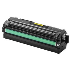 Toner Compatible SAMSUNG Y505L (CLT-Y505L) jaune - cartouche laser compatible SAMSUNG de 3500 pages