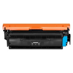 Toner Compatible CANON 040HC (0459C001) cyan - cartouche laser compatible CANON - 10000 pages