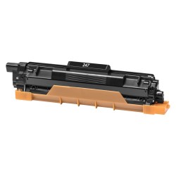 Toner Compatible Brother TN247BK (TN-247BK) Noir Haute Capacité | Imprimantes Laser Brother | TINKCO