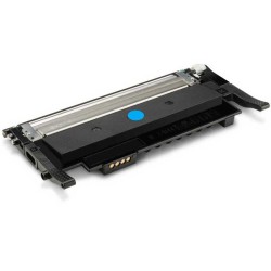 Toner Compatible HP 117A (W2071A) cyan - cartouche laser compatible HP - 700 pages