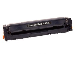 Toner Compatible HP 415X (W2030X) Noir - Impressions Haute Qualité et Économiques | Tinkco