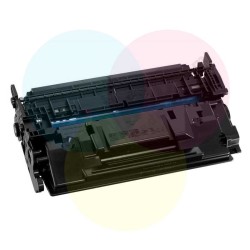 Toner Compatible CANON 057H (3010C002) noir - cartouche laser compatible CANON - 10000 pages