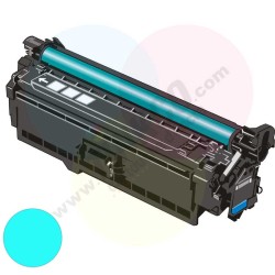 Toner Compatible OKI ES5432 (46490623) cyan - cartouche laser compatible OKI - 6000 pages
