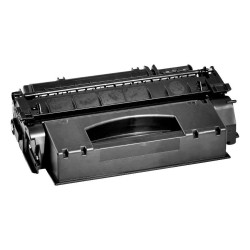 Toner Compatible HP 49X (Q5949X) noir - cartouche laser compatible HP - 7000 pages
