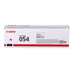 Cartouche Toner Canon 054M (3022C002) magenta originale (1200 pages)