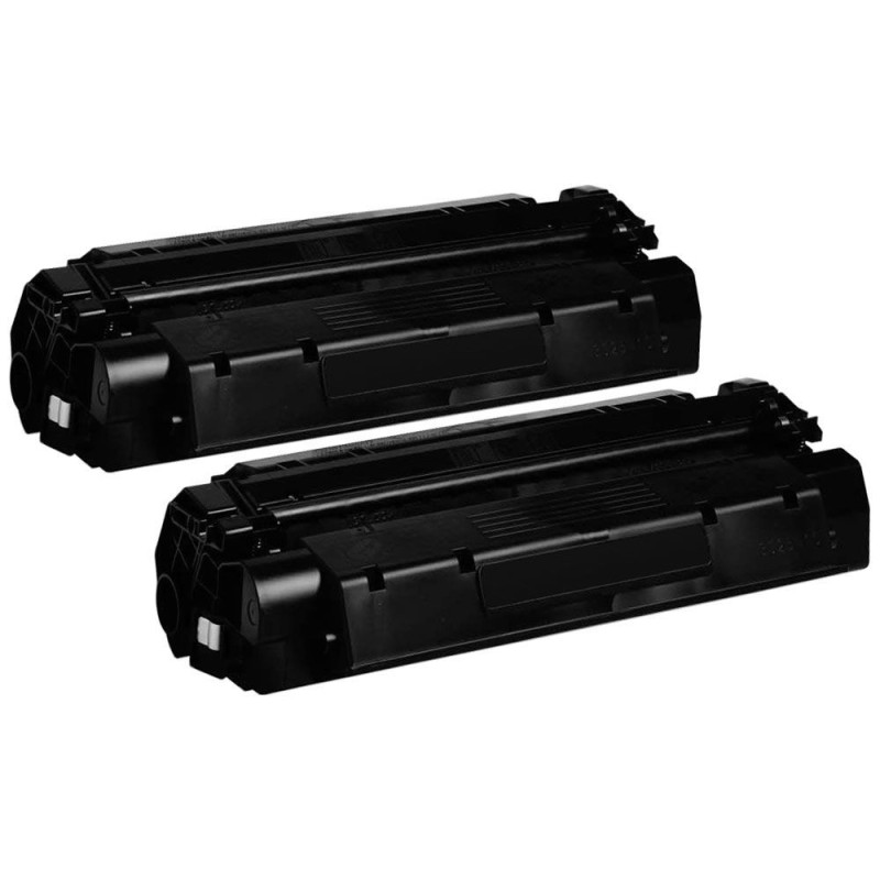 EP27 - LOT de 2 toners laser génériques type EP-27 8489A002 noirs