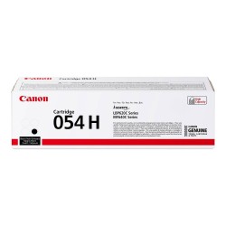 Cartouche Toner Canon 054HBK (3028C002) noir originale (3100 pages)
