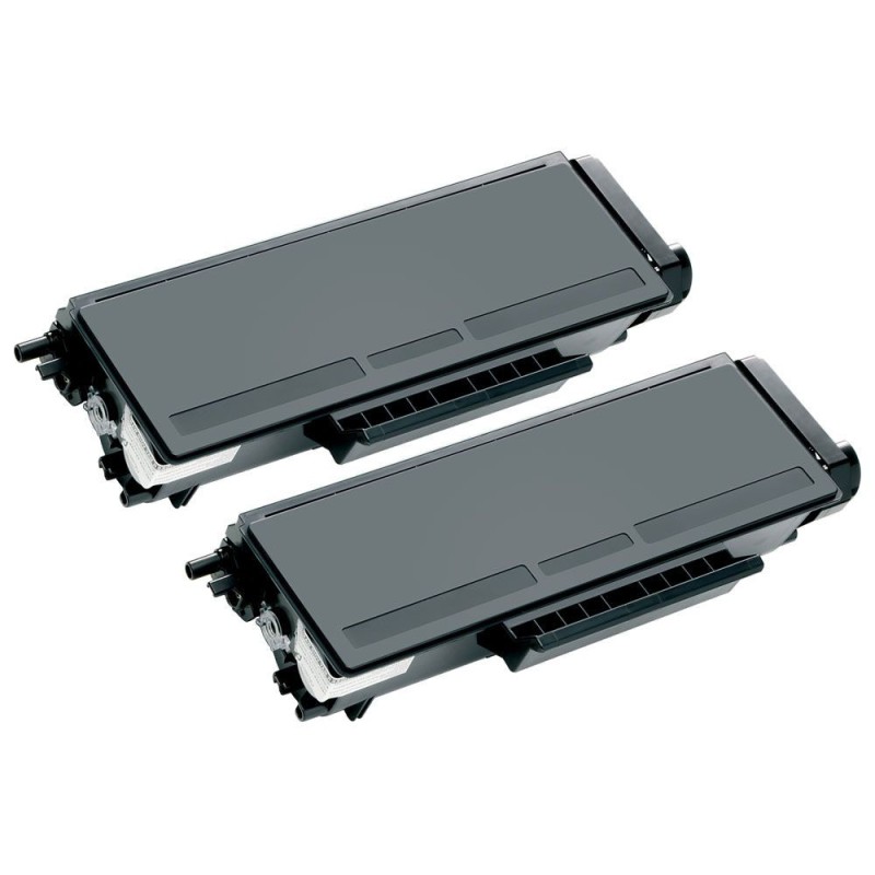 TN3170 - Lot de 2 toners génériques équivalents au modèle TN-3170 noir
