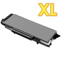 Toner Compatible BROTHER TN-3280 noir - cartouche laser compatible BROTHER TN3280 - 8000 pages