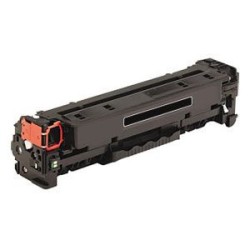 Toner Compatible HP et Canon 304A / 718 (CC530A / EP718) noir - cartouche laser compatible HP et Canon - 3500 pages